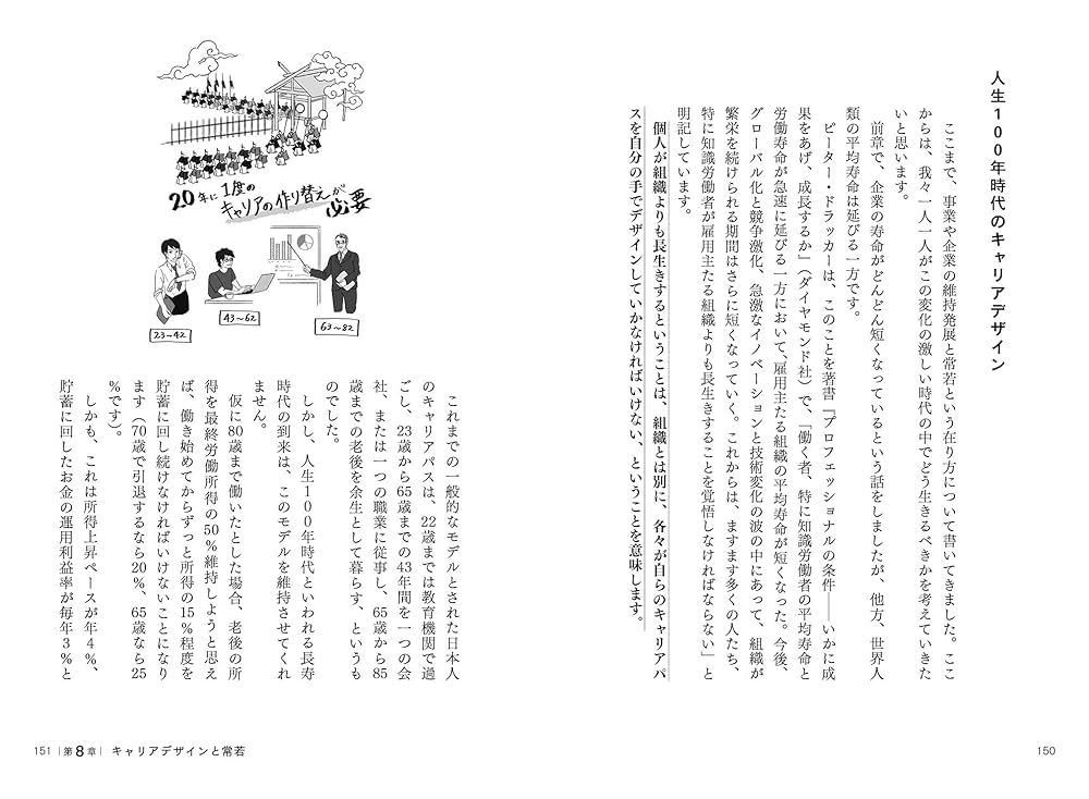 常若マネジメント 日本人の日本人による日本人のための経営思想